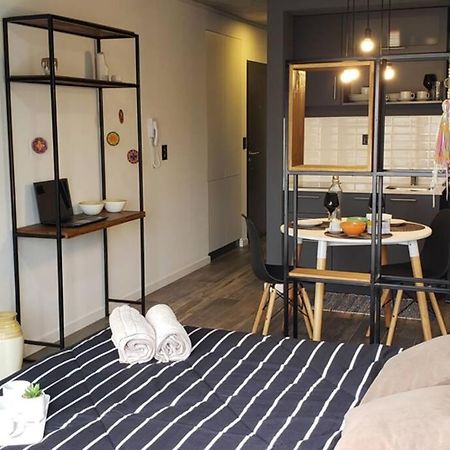 Monoambiente San Juan Excelente Διαμέρισμα Ροσάριο Εξωτερικό φωτογραφία