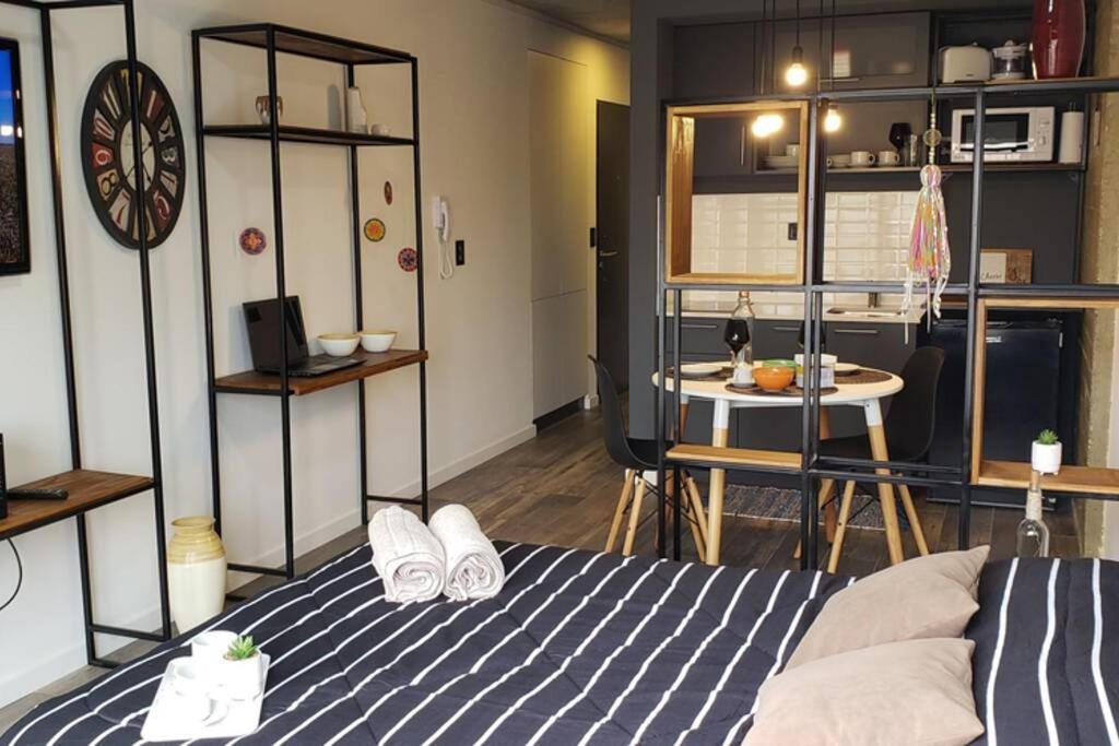 Monoambiente San Juan Excelente Διαμέρισμα Ροσάριο Εξωτερικό φωτογραφία