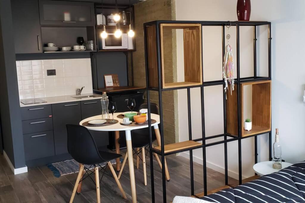 Monoambiente San Juan Excelente Διαμέρισμα Ροσάριο Εξωτερικό φωτογραφία