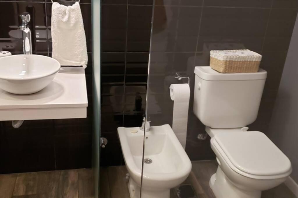 Monoambiente San Juan Excelente Διαμέρισμα Ροσάριο Εξωτερικό φωτογραφία