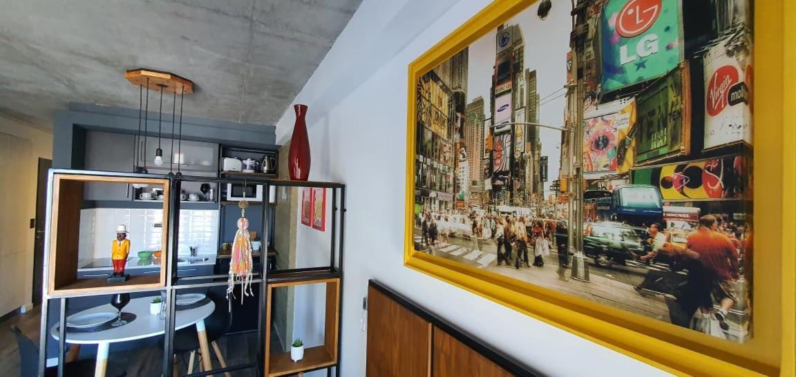 Monoambiente San Juan Excelente Διαμέρισμα Ροσάριο Εξωτερικό φωτογραφία